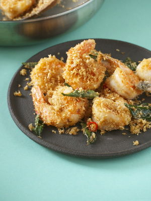 Butter Prawns