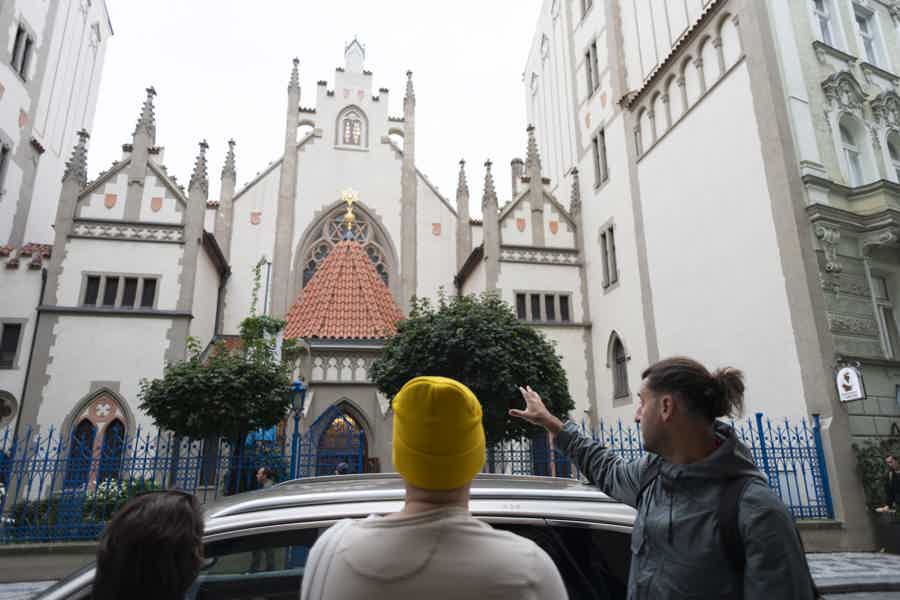 2.5 hours Old Town and Jewish District Walking Tour - photo 4