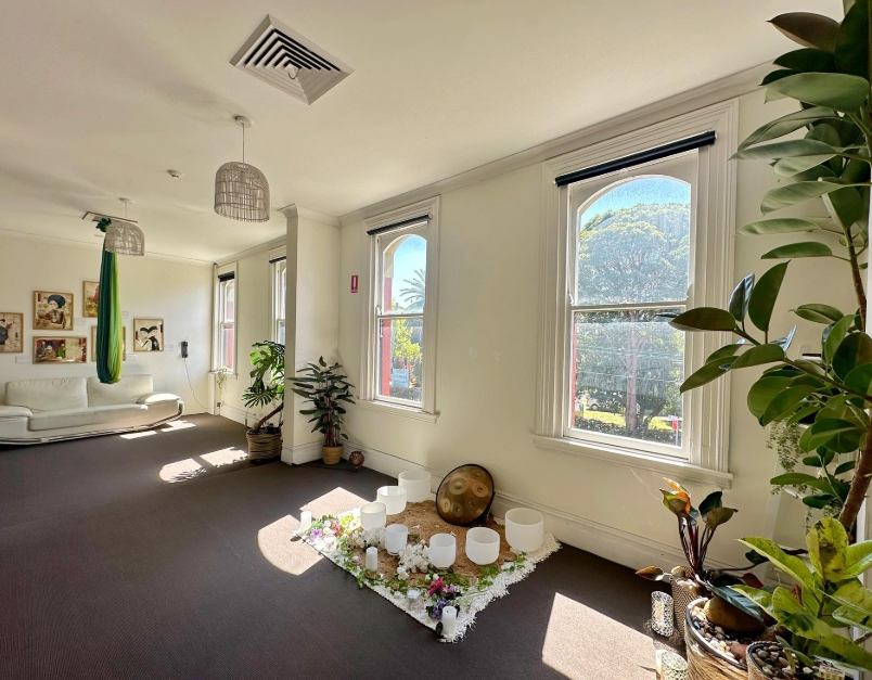 70m2 Quiet & Bright Meditation Space For Rent In Petersham