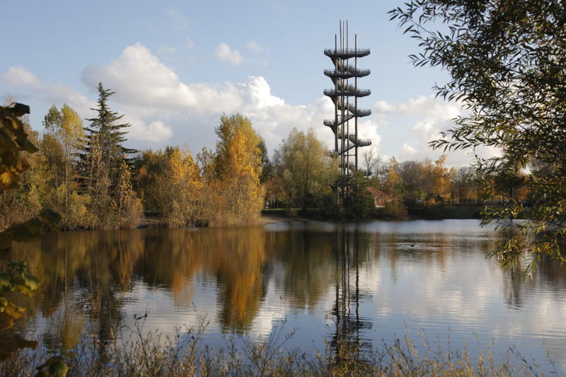 Weisstannenturm Kehl