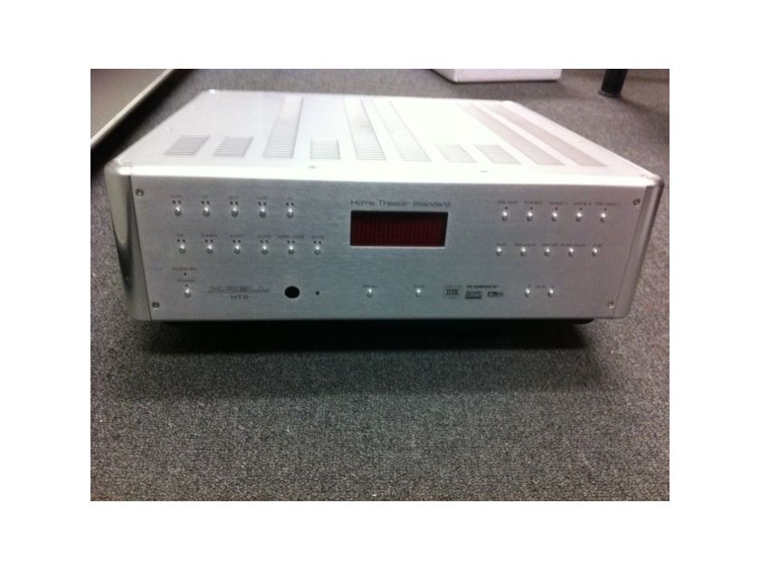 KRELL HTS 7.1 Preamp, KAV300il Integrated Amp