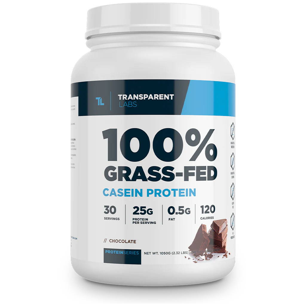 Transparent Labs Casein Protein