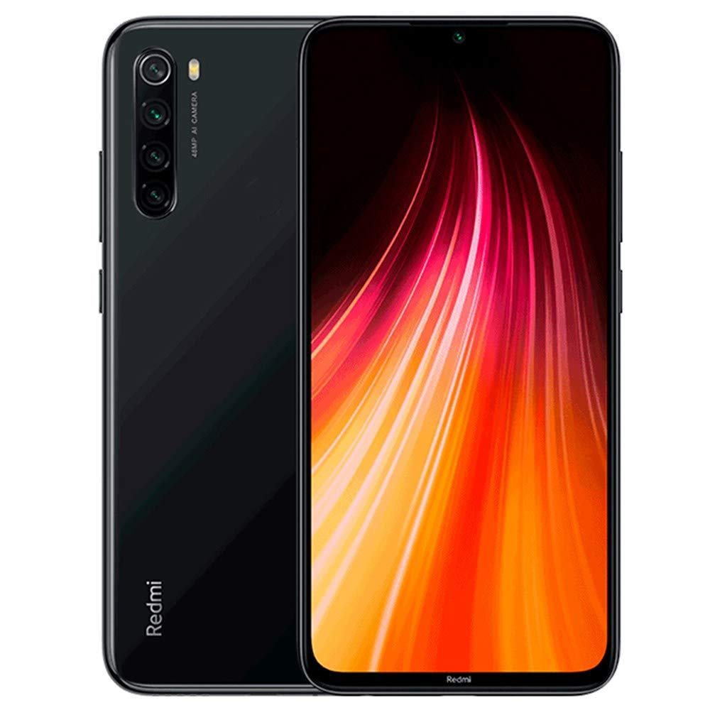 xiaomi redmi note 8 late 2019 vs