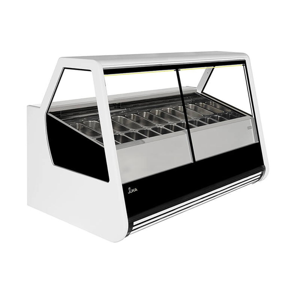 JUKA Dolce ICE 245M Skopglassdisk