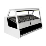 JUKA Dolce ICE 245M Skopglassdisk