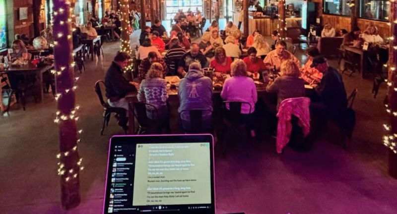 Live Music: Speidel, Goodrich and Friends