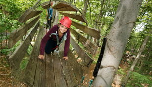 abenteuerpark potsdam kletterwald parcours
