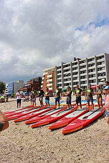  Hamburg
- SUP Island Cup Wyk auf Föhr