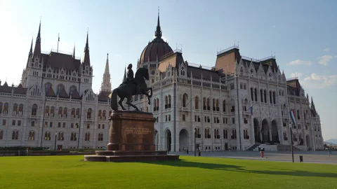Discover Budapest: 4-Hour Tour of Pest & Buda