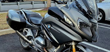 2014 BMW R 1200 RT motorcycle for rent near Lincoln Park , NJ