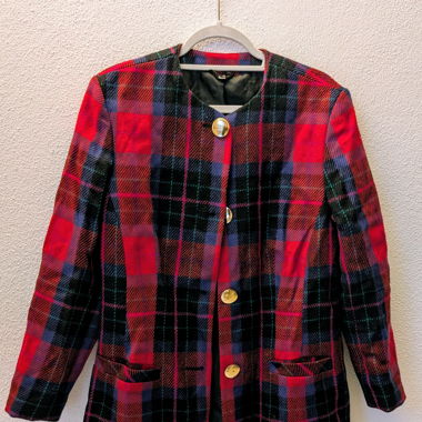 Vintage Karo Blazer