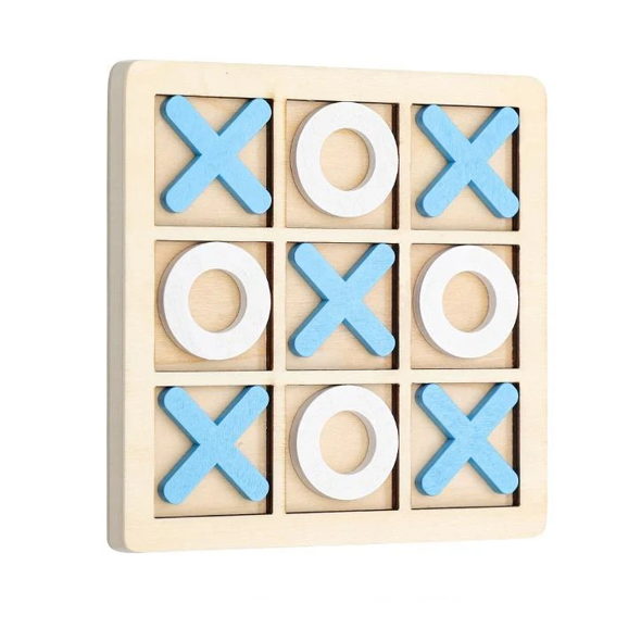 Copy of TIC TAC TOE naught and Crosses board game