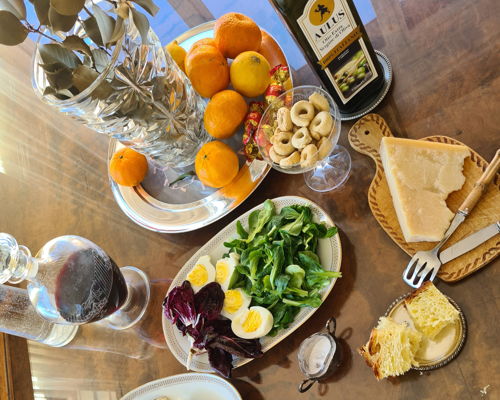 Food & Wine Tours Como: Tour of Como food market, cook and dine experience