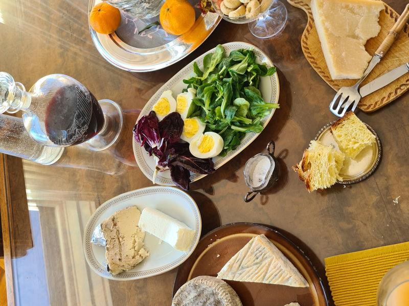 Kulinarische Touren Como: Tour über den Lebensmittelmarkt von Como, Koch- und Speiseerlebnis