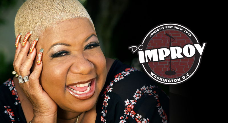 Luenell | Jul 20 | Washington Post
