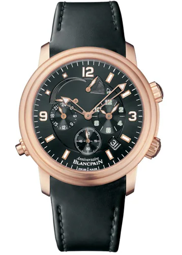 Blancpain Léman Réveil GMT Anniversaire
