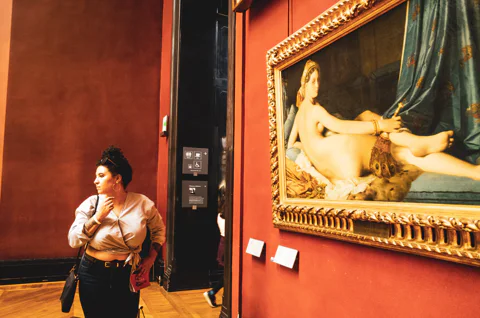 The Louvre Museum Tour w/ Pre-Reserved Tickets