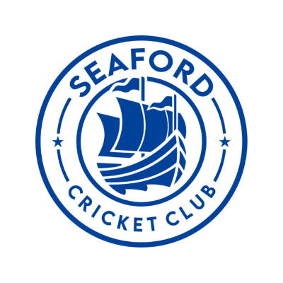 Seaford Cricket Club Cricket Club Logo