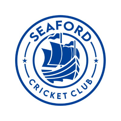 Seaford Cricket Club Logo