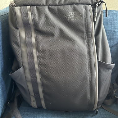 North Face backpack 