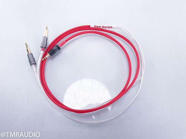 WyWires RED Series 3.5mm Headphone Cable 5ft; 3.5mm Hea...