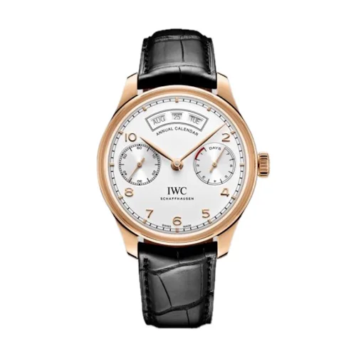 IWC Portuguese Annual Calendar