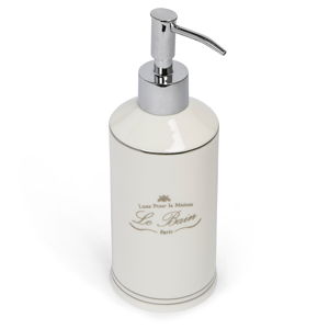 Le Bain Lotion Dispenser, White