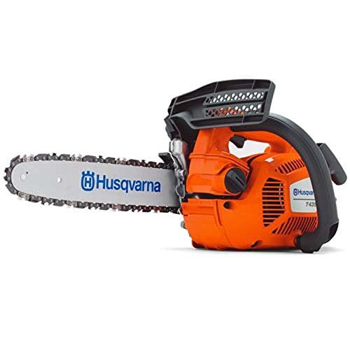 Best chainsaw for tree climbing sale