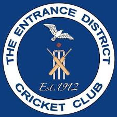 The Entrance Cricket Club Cricket Club Logo