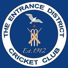 The Entrance Cricket Club Logo