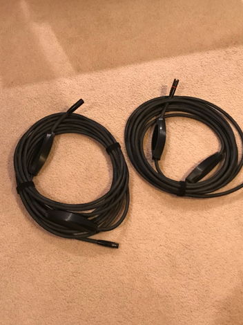 Transparent Audio Reference MM2 XLR Interconnect 36 fee...