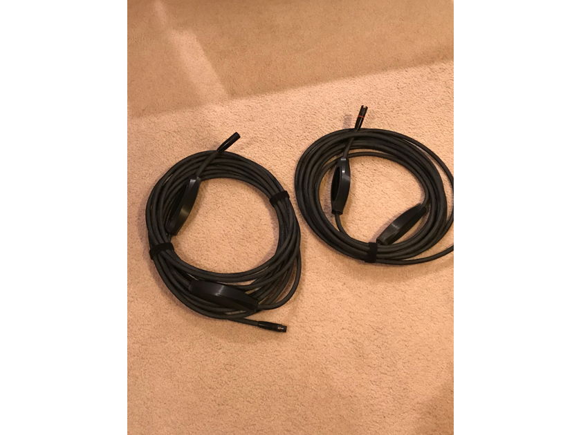 Transparent Audio Reference MM2 XLR Interconnect 36 feet/11 meters