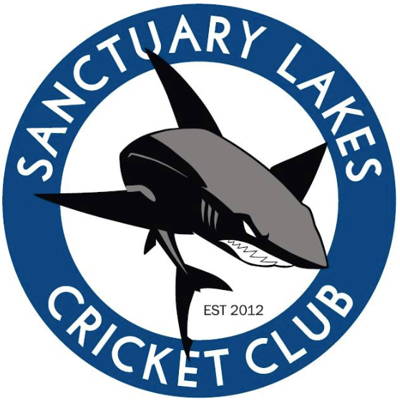 Sanctuary Lakes Cricket Club Cricket Club Logo