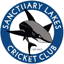 Sanctuary Lakes Cricket Club logo