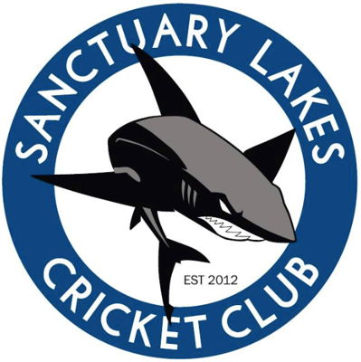Sanctuary Lakes Cricket Club Logo