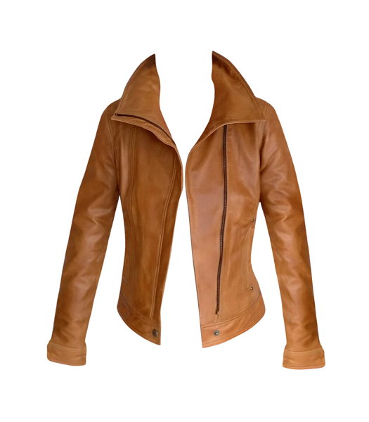 PARIS - Tan LEATHER - Image 5