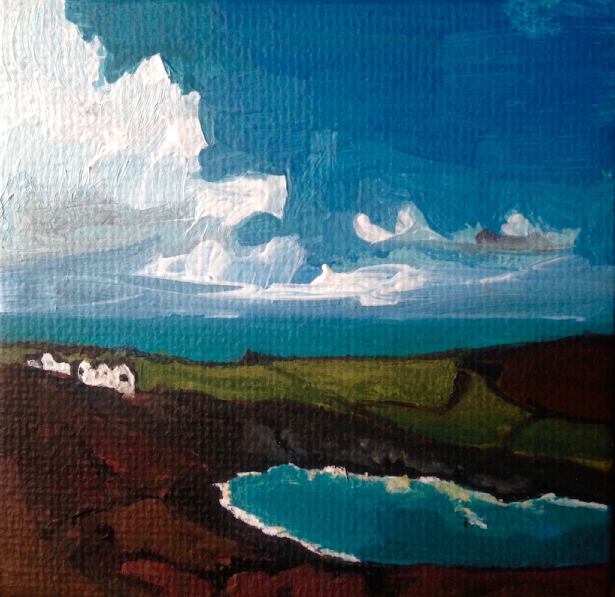 Kenidjack hills