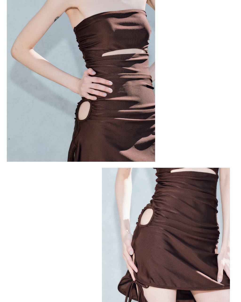 水着・ラッシュガード things that matter / swim wear brown 2025 SWIM WEAR COLLECTION