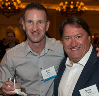 Ryan Sabol and Dave Potter were among the consumers of the RIA-IBD-tailored program.