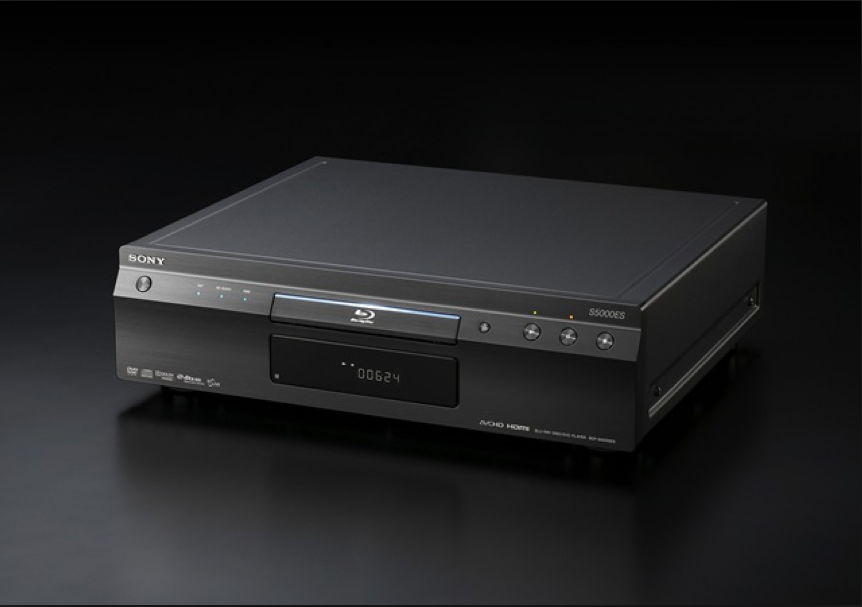 Sony BDP-S5000ES Blu-Ray Player NEW; Fac For Sale | Audiogon
