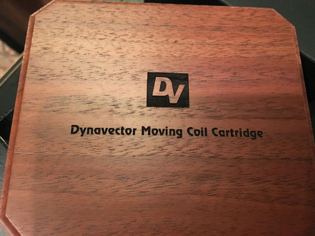 DYNAVECTOR DRT XV-1T DYNAVECTORS VERY BEST