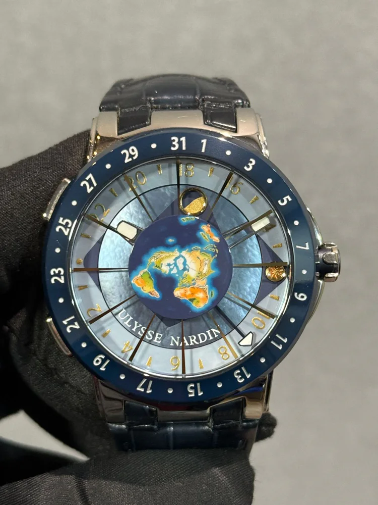 Ulysse Nardin Moonstruck EXCEPTIONAL MOONSTRUCK