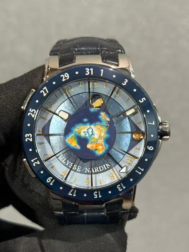 Ulysse Nardin Moonstruck EXCEPTIONAL MOONSTRUCK