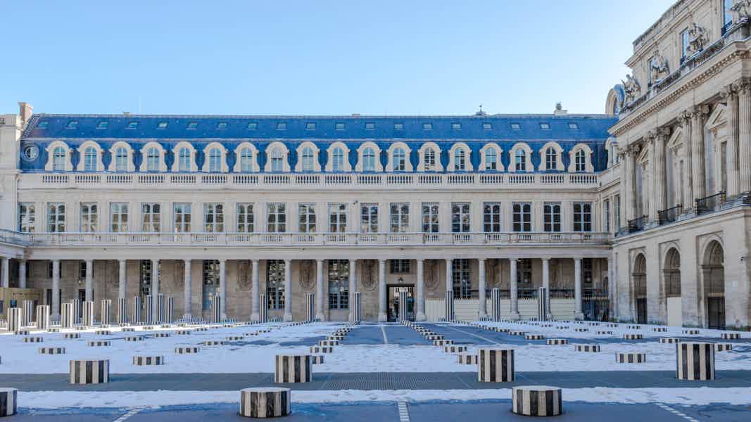 Private Paris Walk: Landmarks & Local Secrets - photo 3