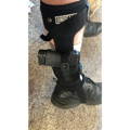 vertical shoulder holster, gun shoulder holster, tactical shoulder holster
