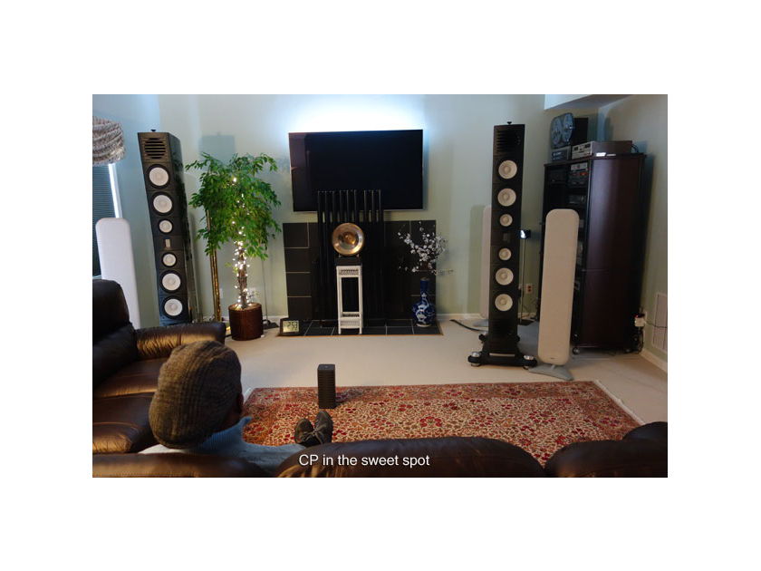 HighEnd Novum PMR Premium MkII - Stereophile Recommended Component