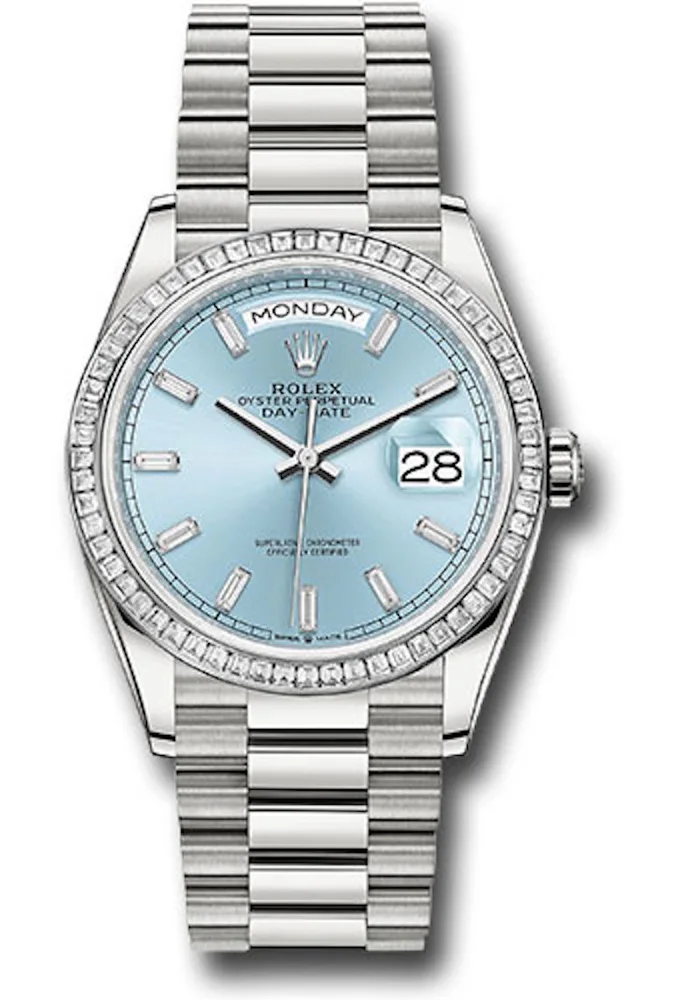 Rolex Day-Date Diamond