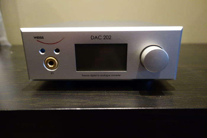Weiss Engineering DAC202 DAC with Firewire