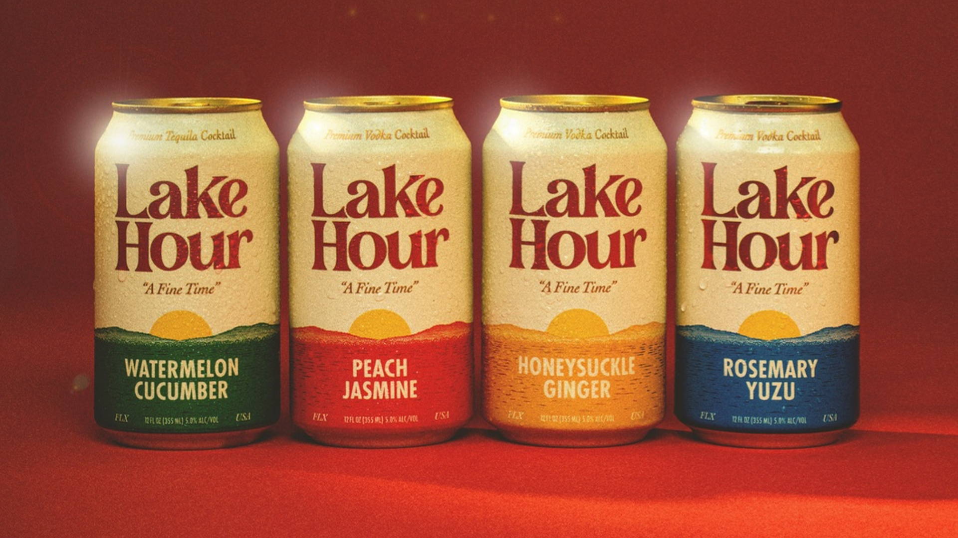 Featured image for Lake Hour's Packaging Is Infused With Nostalgic Elegance
