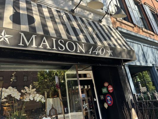 Maison 140 NYC